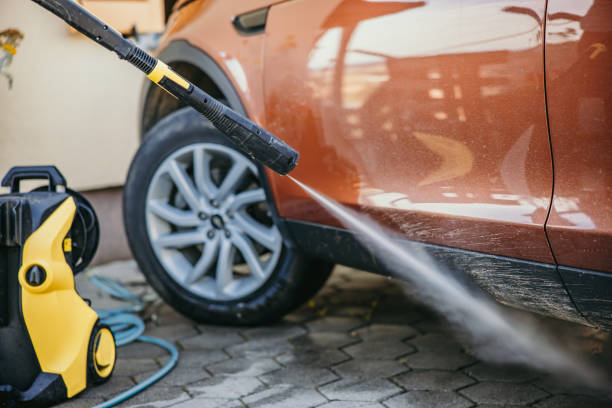 Best Commercial Building Pressure Washing  in Colesville, MD