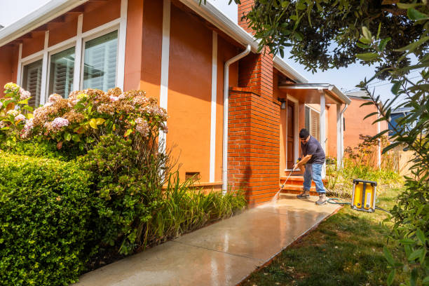 Best Garage Pressure Washing  in Colesville, MD