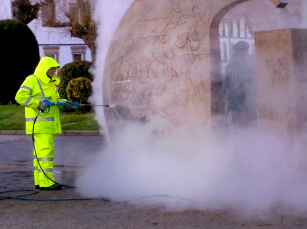Best Pressure Washing Driveway  in Colesville, MD