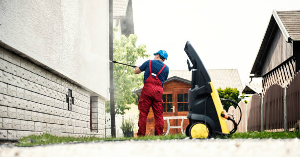Professional Pressure Washing in Colesville, MD